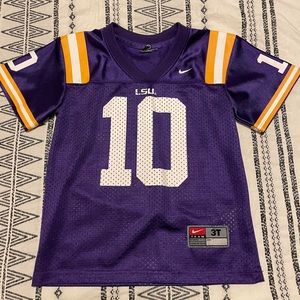 Nike LSU Tigers jersey